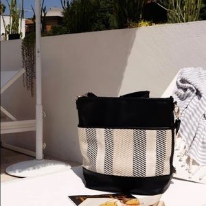 ISO of Beis tote backpack nautral